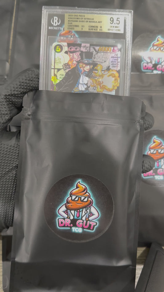 Manga Pull Box